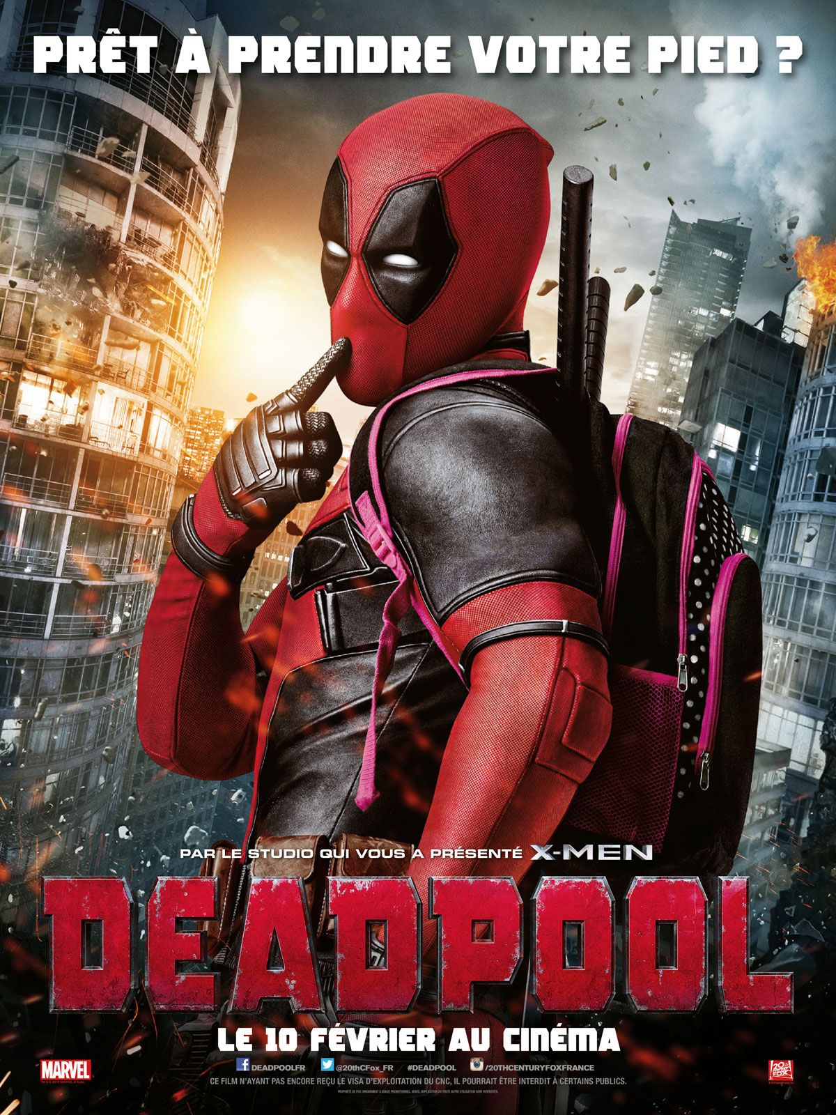 Deadpool & Wolverine 2024 Hindi CAMRip 1080p