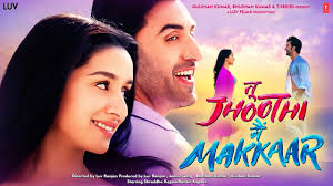 Tu Jhoothi Main Makkaar (2023) Hindi Full Movie Watch Online HD Print Free Download